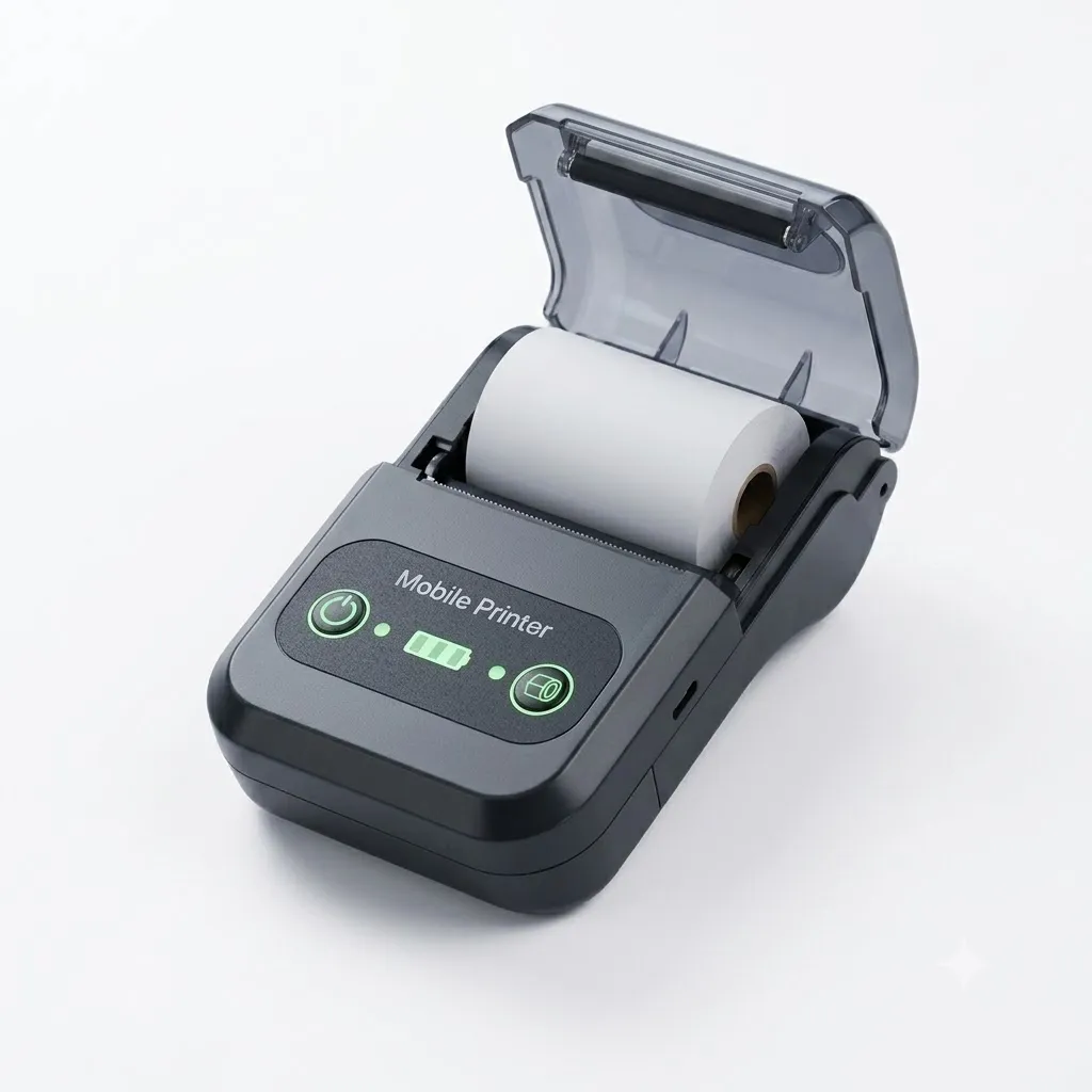 2-Inch Thermal Printer